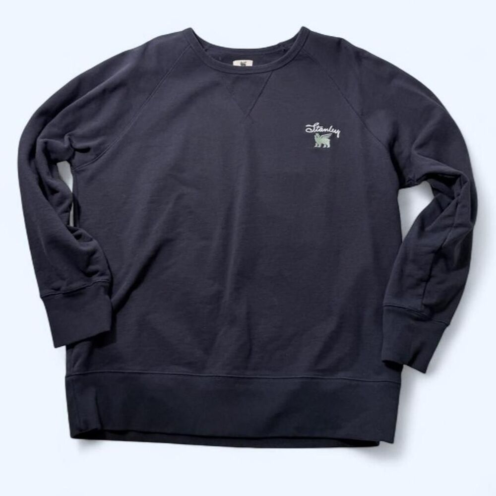 Stanley Men's Black Sweatshirt